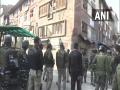 CRPF jawan killed in terrorist attack in J-K's Srinagar - Hindi News | CRPF jawan killed in terrorist attack in J-K's Srinagar | Latest national News at Lokmattimes.com