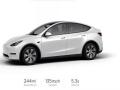 Tesla's cheaper Model Y Standard Range variant available now - Hindi News | Tesla's cheaper Model Y Standard Range variant available now | Latest technology News at Lokmattimes.com