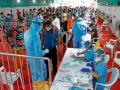 India reports new 61,267 new coronavirus cases, 884 more deaths - Hindi News | India reports new 61,267 new coronavirus cases, 884 more deaths | Latest national News at Lokmattimes.com