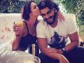 Koffee with Karan 7: Arjun Kapoor explains why he took "baby steps" to make his relationship public with Malaika Arora - Hindi News | Koffee with Karan 7: Arjun Kapoor explains why he took "baby steps" to make his relationship public with Malaika Arora | Latest entertainment News at Lokmattimes.com