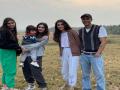 Arjun Rampal enjoys jungle safari with family at Satpura Tiger Reserve - Hindi News | Arjun Rampal enjoys jungle safari with family at Satpura Tiger Reserve | Latest entertainment News at Lokmattimes.com