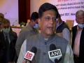 Govt focusing on quality, productivity, competitiveness of industry to boost exports: Piyush Goyal - Hindi News | Govt focusing on quality, productivity, competitiveness of industry to boost exports: Piyush Goyal | Latest national News at Lokmattimes.com