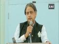 Tharoor writes to PM Modi urging him to take public stand welcoming dissent - Hindi News | Tharoor writes to PM Modi urging him to take public stand welcoming dissent | Latest politics News at Lokmattimes.com