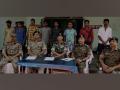8 Naxals arrested in Chhattisgarh's Sukma - Hindi News | 8 Naxals arrested in Chhattisgarh's Sukma | Latest national News at Lokmattimes.com