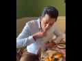 Riteish Deshmukh stuffs his belly with food to gain weight for 'Mister Mummy' - Hindi News | Riteish Deshmukh stuffs his belly with food to gain weight for 'Mister Mummy' | Latest maharashtra News at Lokmattimes.com