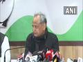 It's unfortunate that politics is being played on PM's security breach: Ashok Gehlot - Hindi News | It's unfortunate that politics is being played on PM's security breach: Ashok Gehlot | Latest national News at Lokmattimes.com