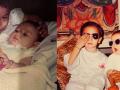 Jackie Shroff remembers the bond between his children Tiger & Krishna Shroff on Rakhi - Hindi News | Jackie Shroff remembers the bond between his children Tiger & Krishna Shroff on Rakhi | Latest international News at Lokmattimes.com