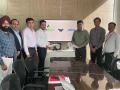 Erisha Agritech Private Ltd inks MoU with automotive R&D organization, The Automotive Research Association of India (ARAI) - Hindi News | Erisha Agritech Private Ltd inks MoU with automotive R&D organization, The Automotive Research Association of India (ARAI) | Latest business News at Lokmattimes.com