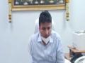 Covid patient's body buried using JCB in Andhra, family's consent taken, says Commissioner - Hindi News | Covid patient's body buried using JCB in Andhra, family's consent taken, says Commissioner | Latest national News at Lokmattimes.com