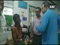 Clashes in West Bengal: TMC workers hospitalised - Hindi News | Clashes in West Bengal: TMC workers hospitalised | Latest politics News at Lokmattimes.com