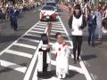 Robot helps carry the Tokyo 2020 Olympic torch - Hindi News | Robot helps carry the Tokyo 2020 Olympic torch | Latest other-sports News at Lokmattimes.com