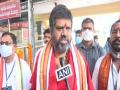 Andhra tourism minister visits Kanaka Durga temple on 2nd day of Navratri - Hindi News | Andhra tourism minister visits Kanaka Durga temple on 2nd day of Navratri | Latest national News at Lokmattimes.com