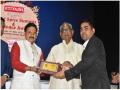 Entrepreneur Yogesh Joshi felicitated with Spice Icon of the Year Award - Hindi News | Entrepreneur Yogesh Joshi felicitated with Spice Icon of the Year Award | Latest business News at Lokmattimes.com