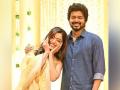 Thalapathy Vijay's 66th film with Rashmika Mandanna goes on floors - Hindi News | Thalapathy Vijay's 66th film with Rashmika Mandanna goes on floors | Latest entertainment News at Lokmattimes.com