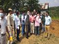 Panel of National Forensic Science University's faculty visits proposed site for its Tripura-wing - Hindi News | Panel of National Forensic Science University's faculty visits proposed site for its Tripura-wing | Latest national News at Lokmattimes.com