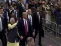 New York: After displaying bonhomie in Houston, Modi-Trump to meet again today - Hindi News | New York: After displaying bonhomie in Houston, Modi-Trump to meet again today | Latest international News at Lokmattimes.com