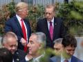 Trump-Erdogan meet: Syria, Russia and sanctions on agenda - Hindi News | Trump-Erdogan meet: Syria, Russia and sanctions on agenda | Latest international News at Lokmattimes.com