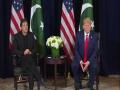 Trump speaks to Imran Khan, discusses developments in COVID-19 fight - Hindi News | Trump speaks to Imran Khan, discusses developments in COVID-19 fight | Latest international News at Lokmattimes.com