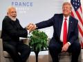 'Howdy, Modi!' Trump to join PM in Houston next week - Hindi News | 'Howdy, Modi!' Trump to join PM in Houston next week | Latest international News at Lokmattimes.com