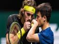 Wimbledon: Tsitsipas brothers join forces to play doubles - Hindi News | Wimbledon: Tsitsipas brothers join forces to play doubles | Latest tennis News at Lokmattimes.com