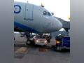 A Go First car stops under IndiGo Plane, DGCA orders inquiry - Hindi News | A Go First car stops under IndiGo Plane, DGCA orders inquiry | Latest national News at Lokmattimes.com