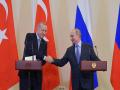 Turkey, Russia to jointly push back Kurdish fighters along Turkey's border in northern Syria - Hindi News | Turkey, Russia to jointly push back Kurdish fighters along Turkey's border in northern Syria | Latest international News at Lokmattimes.com