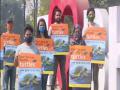 PFA organises campaign for conservation of Olive Ridley turtles in Bhubaneswar - Hindi News | PFA organises campaign for conservation of Olive Ridley turtles in Bhubaneswar | Latest national News at Lokmattimes.com