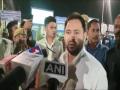 Tejashwi Yadav rubbishes Prashant Kishor's claim of no development in Bihar for 30 years - Hindi News | Tejashwi Yadav rubbishes Prashant Kishor's claim of no development in Bihar for 30 years | Latest politics News at Lokmattimes.com