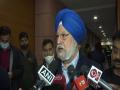 Hardeep Puri slams Rahul Gandhi over his comments on merger of Amar Jawan Jyoti, says Congress didn't build National War Memorial - Hindi News | Hardeep Puri slams Rahul Gandhi over his comments on merger of Amar Jawan Jyoti, says Congress didn't build National War Memorial | Latest politics News at Lokmattimes.com