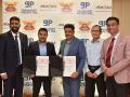 Ajeenkya D Y Patil Healthcare Awards an approximate 100 Mn USD construction contract to Ashoka Buildcon Ltd. - Hindi News | Ajeenkya D Y Patil Healthcare Awards an approximate 100 Mn USD construction contract to Ashoka Buildcon Ltd. | Latest business News at Lokmattimes.com
