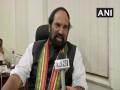 Congress workers illegally detained by state police, says TPCC president Uttam Kumar Reddy - Hindi News | Congress workers illegally detained by state police, says TPCC president Uttam Kumar Reddy | Latest politics News at Lokmattimes.com
