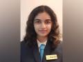 Oakridge Visakhapatnam student Prakeerthi K accepted into Stanford U. Class of 2026 - Hindi News | Oakridge Visakhapatnam student Prakeerthi K accepted into Stanford U. Class of 2026 | Latest business News at Lokmattimes.com