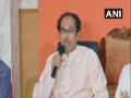 Had promised Balasaheb Shiv Sena CM, do not need Fadnavis for it: Thackeray - Hindi News | Had promised Balasaheb Shiv Sena CM, do not need Fadnavis for it: Thackeray | Latest politics News at Lokmattimes.com