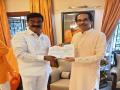 With seat-sharing yet to finalise with BJP, Shiv Sena authorises its MLAs to contest Maha polls - Hindi News | With seat-sharing yet to finalise with BJP, Shiv Sena authorises its MLAs to contest Maha polls | Latest national News at Lokmattimes.com