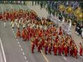 R-Day parade: 'Vande Bharatam Nritya' demonstration showcases 'Shastriya, Lok and Adivasi' 'dancing traditions - Hindi News | R-Day parade: 'Vande Bharatam Nritya' demonstration showcases 'Shastriya, Lok and Adivasi' 'dancing traditions | Latest national News at Lokmattimes.com