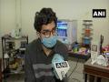 Delhi youngster makes face shields using 3D printers for health workers - Hindi News | Delhi youngster makes face shields using 3D printers for health workers | Latest national News at Lokmattimes.com