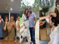 From Priyanka to Salman Khan, find out how your favourite celebs celebrate Raksha Bandhan - Hindi News | From Priyanka to Salman Khan, find out how your favourite celebs celebrate Raksha Bandhan | Latest entertainment News at Lokmattimes.com