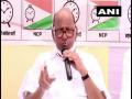 Centre took decision to repeal farm laws in view of assembly elections: Sharad Pawar - Hindi News | Centre took decision to repeal farm laws in view of assembly elections: Sharad Pawar | Latest maharashtra News at Lokmattimes.com