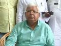Lalu Prasad Yadav's health worsens, being shifted to AIIMS Delhi from RIMS - Hindi News | Lalu Prasad Yadav's health worsens, being shifted to AIIMS Delhi from RIMS | Latest national News at Lokmattimes.com