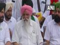 2022 Punjab elections: Farmer leader urges political parties to suspend campaigning till election schedule announcement - Hindi News | 2022 Punjab elections: Farmer leader urges political parties to suspend campaigning till election schedule announcement | Latest national News at Lokmattimes.com