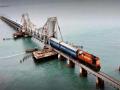 Rameswaram-Dhanushkodi railway line, which was destroyed in 1964, to be restored - Hindi News | Rameswaram-Dhanushkodi railway line, which was destroyed in 1964, to be restored | Latest national News at Lokmattimes.com
