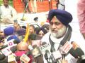 Amarinder's resignation self-admission that Congress failed to perform in Punjab: Sukhbir Badal - Hindi News | Amarinder's resignation self-admission that Congress failed to perform in Punjab: Sukhbir Badal | Latest national News at Lokmattimes.com