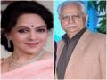 Hema Malini shares sweet birthday wish for 'Sholay' director Ramesh Sippy - Hindi News | Hema Malini shares sweet birthday wish for 'Sholay' director Ramesh Sippy | Latest maharashtra News at Lokmattimes.com