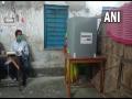 Polling underway for civic polls in West Bengal - Hindi News | Polling underway for civic polls in West Bengal | Latest national News at Lokmattimes.com