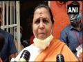 Sharad Pawar's statement is against Lord Ram, not against PM Modi, says Uma Bharti - Hindi News | Sharad Pawar's statement is against Lord Ram, not against PM Modi, says Uma Bharti | Latest national News at Lokmattimes.com