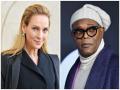 'Pulp Fiction' stars Uma Thurman, Samuel L. Jackson reunite for 'The Kill Room' - Hindi News | 'Pulp Fiction' stars Uma Thurman, Samuel L. Jackson reunite for 'The Kill Room' | Latest entertainment News at Lokmattimes.com