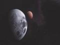 How intense and dangerous is cosmic radiation on the Moon? - Hindi News | How intense and dangerous is cosmic radiation on the Moon? | Latest technology News at Lokmattimes.com