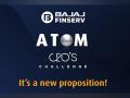 Bajaj Finserv successfully concludes its B-school campus competition 'ATOM' Season 4, with FMS Delhi as the Winner and IIM Kozhikode in the Second Position - Hindi News | Bajaj Finserv successfully concludes its B-school campus competition 'ATOM' Season 4, with FMS Delhi as the Winner and IIM Kozhikode in the Second Position | Latest business News at Lokmattimes.com