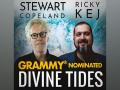 Grammy® winner Ricky Kej does India proud by securing another Grammy® Nomination for his album 'Divine Tides' - Hindi News | Grammy® winner Ricky Kej does India proud by securing another Grammy® Nomination for his album 'Divine Tides' | Latest business News at Lokmattimes.com