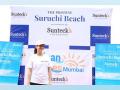 Sunteck inspires beach lovers at the pristine 'Suruchi Beach' - Hindi News | Sunteck inspires beach lovers at the pristine 'Suruchi Beach' | Latest business News at Lokmattimes.com